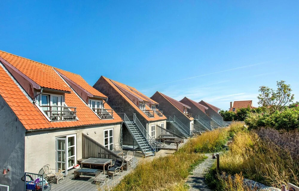 Beautiful Apartment in Allinge With 2 Bedrooms and Wifi