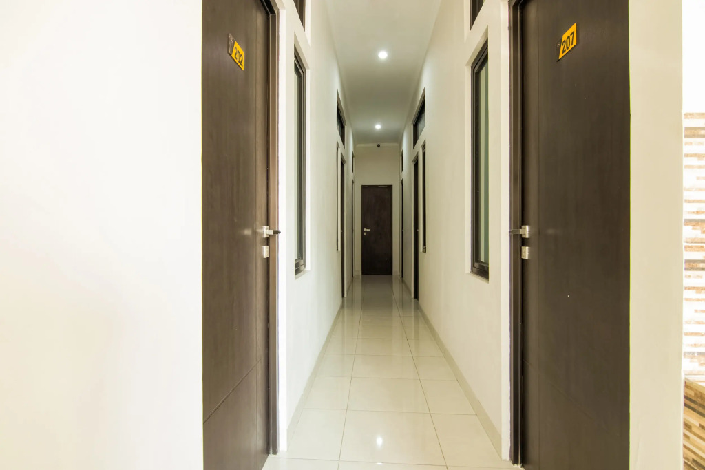 OYO 3826 Columbus Residence K11