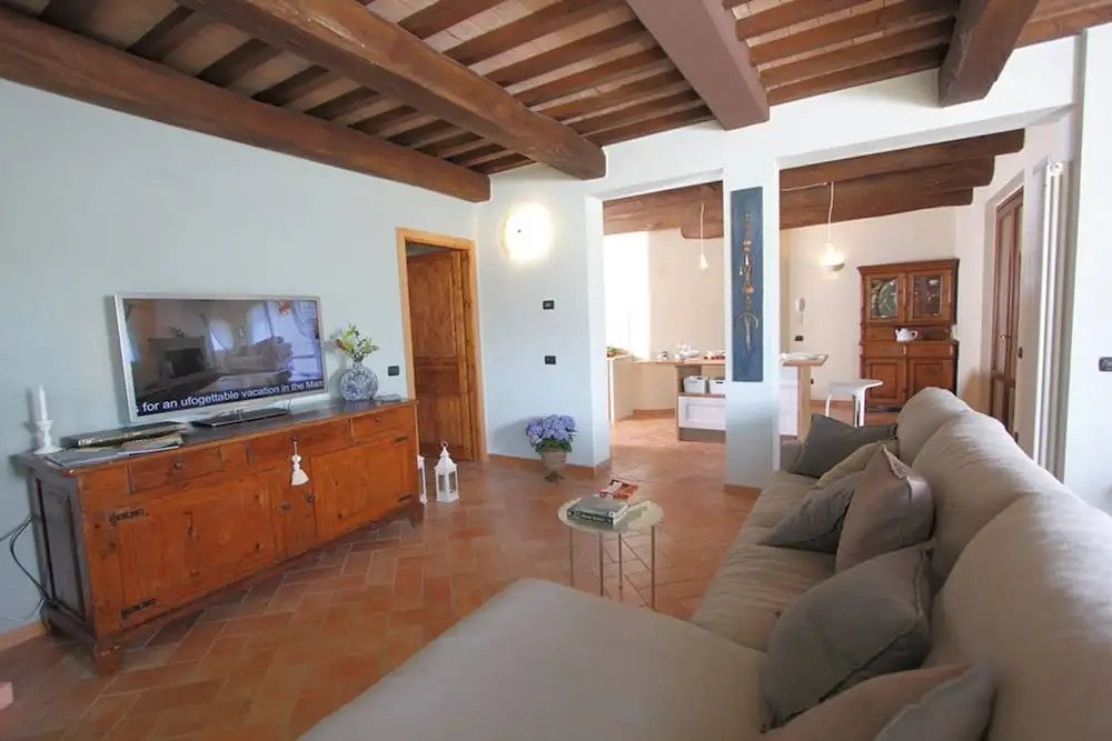 Casale Degli Ulivi 8 2 by Marche Holiday Villas