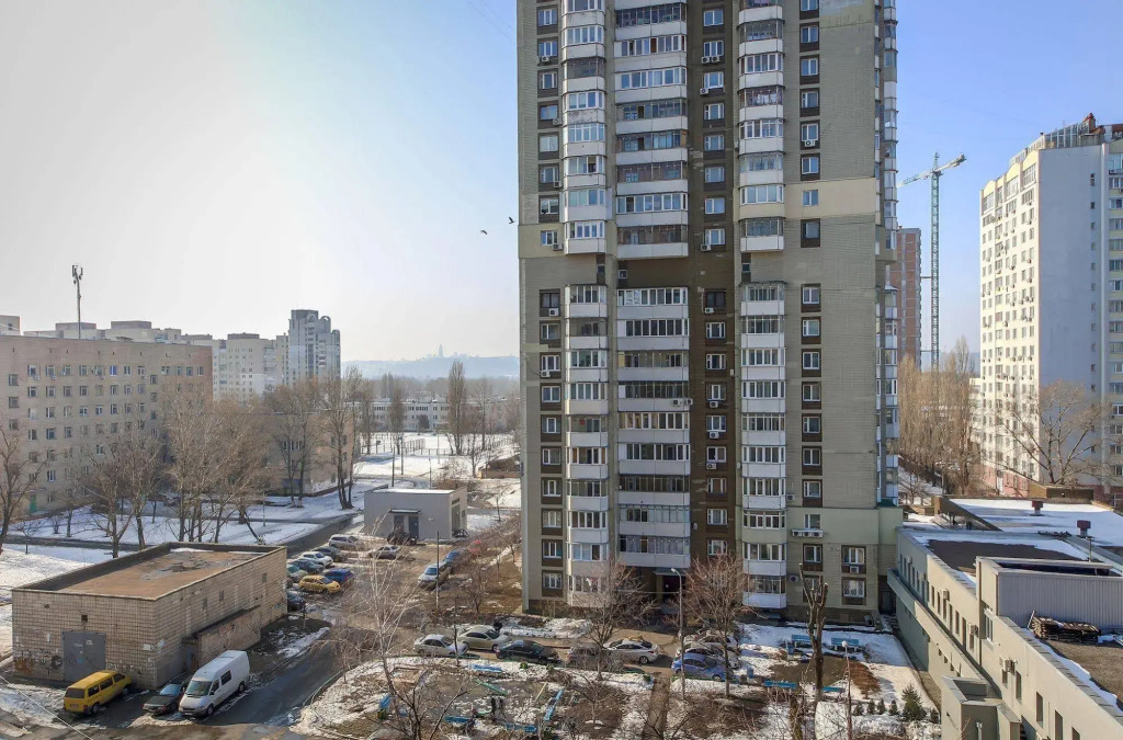 Dayflat Apartments на Левобережье