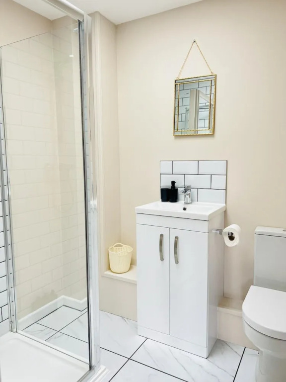 Amber Apartment 2 in Newmarket