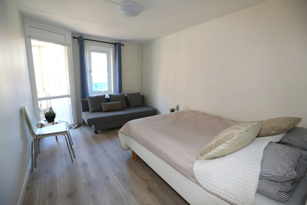 Apartment P1 Oslo City