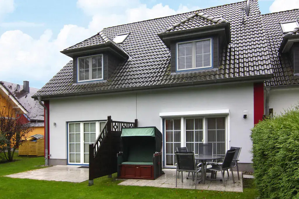 Reihenhaus im Ostseebad Zingst