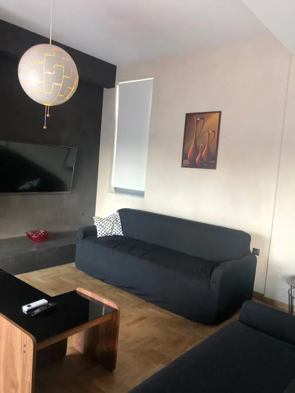 Luxurious Apartment With big Balcony Best Location