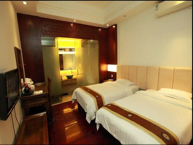 Kuanting Inn