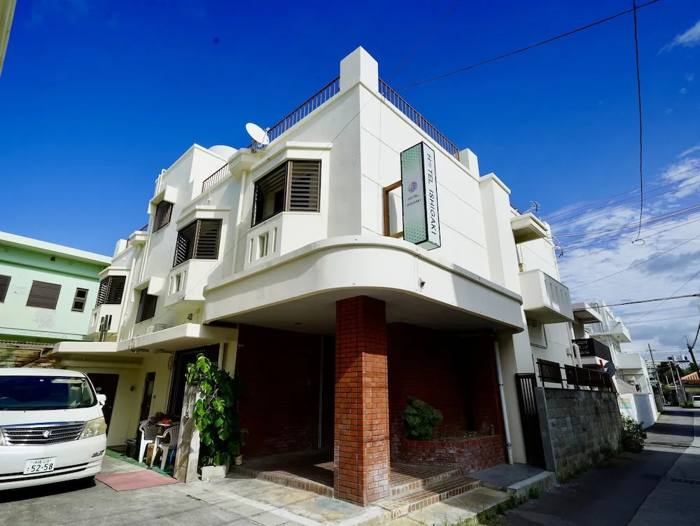 Hotel Ishigaki and Chikonkiya