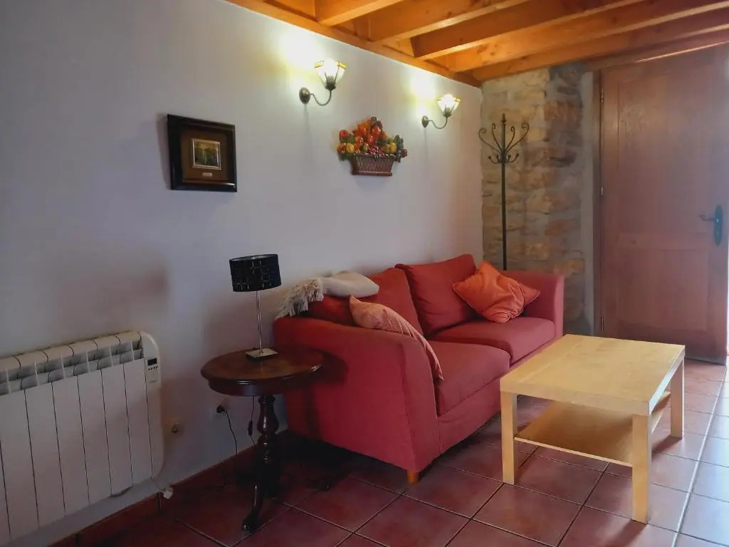 Errotazar apartamento rural P