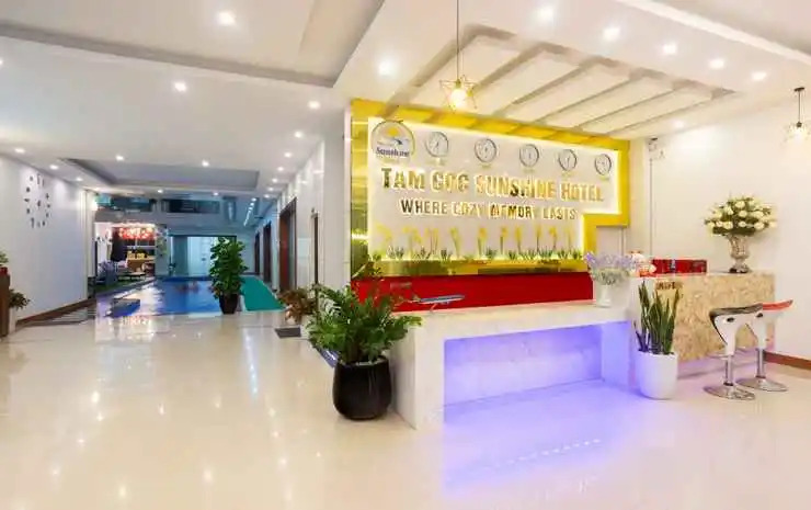 Tam Coc Sunshine Homestay