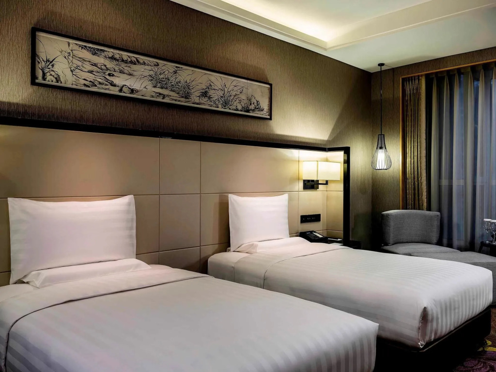 Pullman Qingdao Ziyue