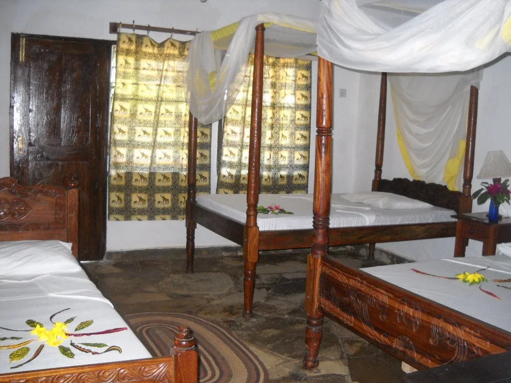 Kenga Giama Resort