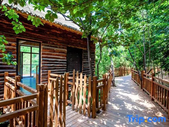Yuntaishan Puju Lakeside Homestay