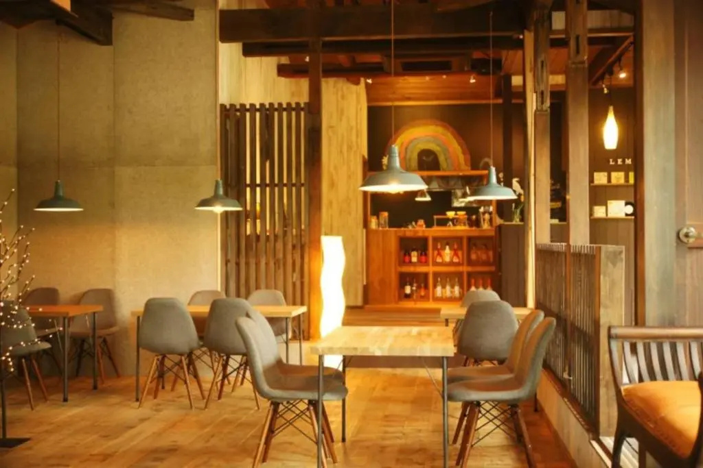 Saku Cafe
