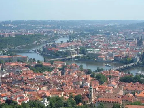 flat 18 minutes from Vaclavske namesti