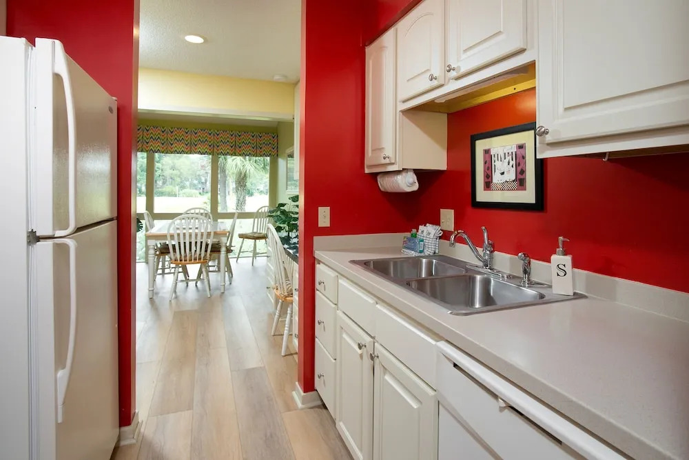 New Listing! Pet-Friendly Beach Villa W/ Pool Condo