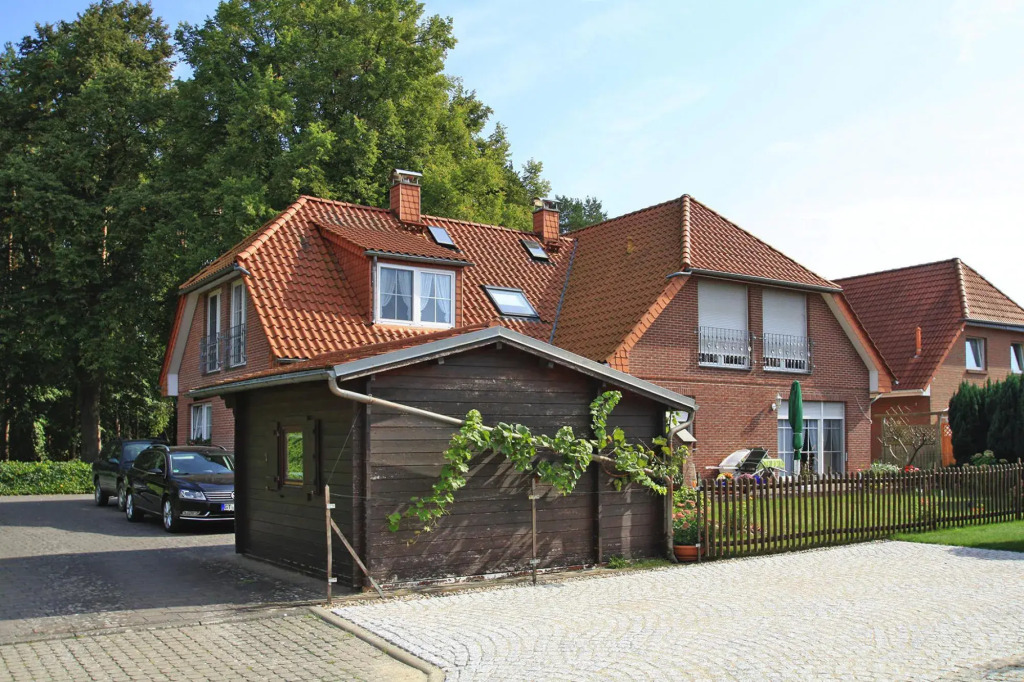 Apartments, Mirow In Mirow