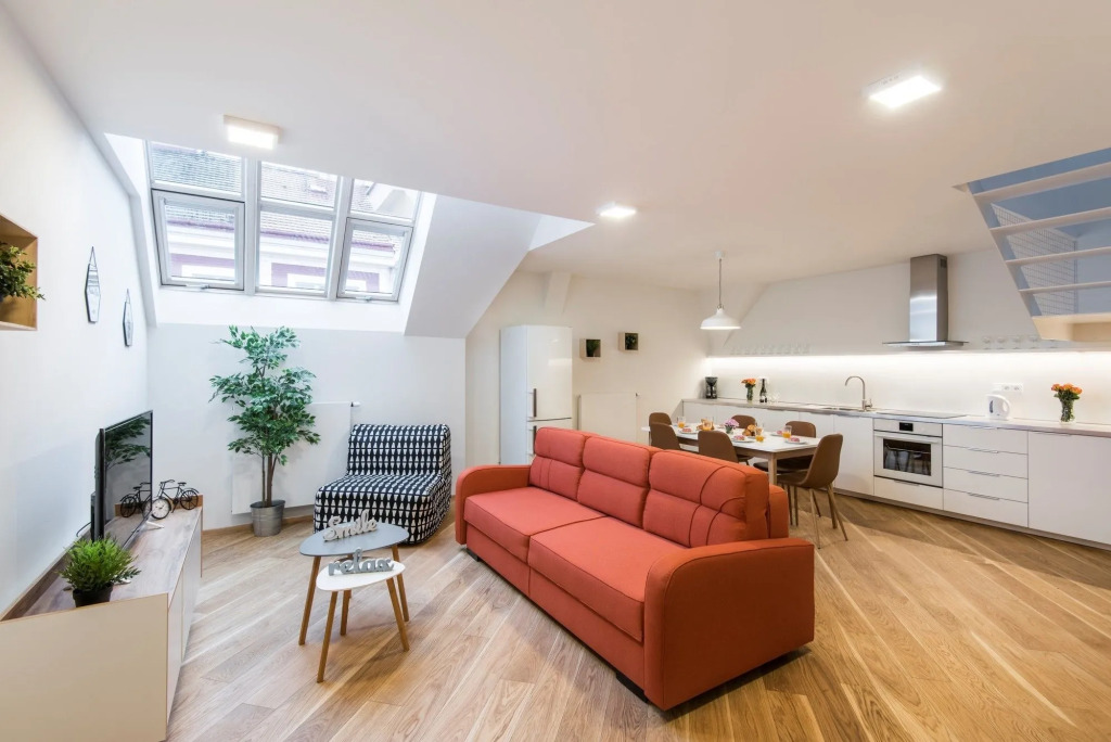 Rehorova apartments by Pragueforyou