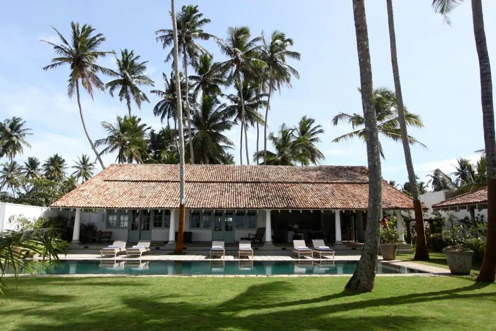Samudra Beach Villa