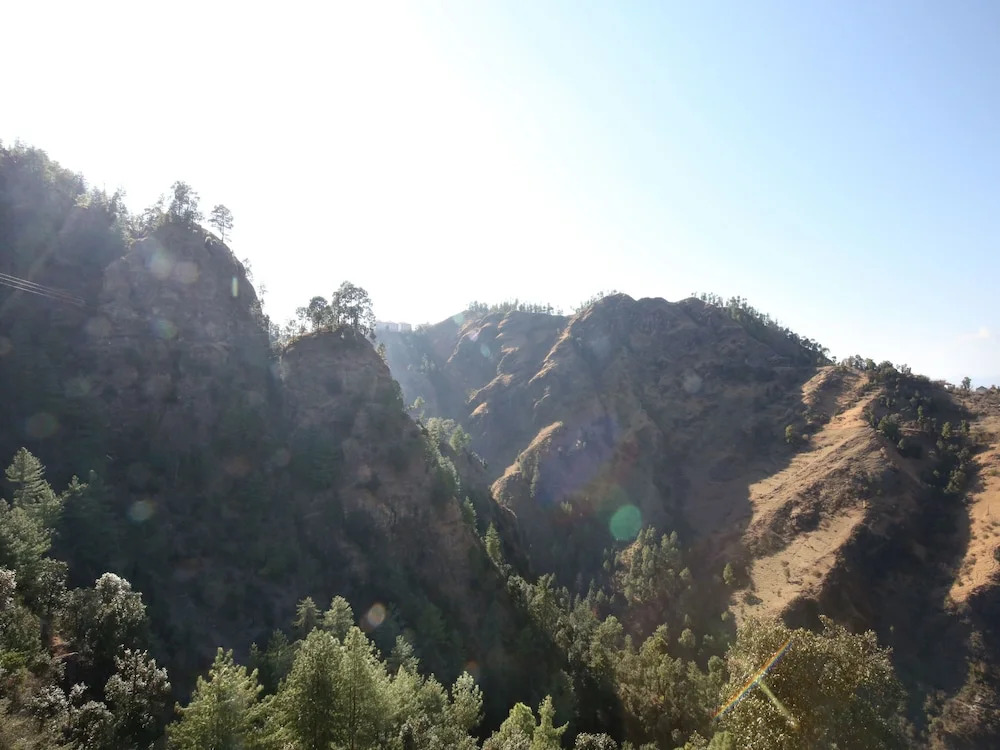 OYO 12719 Home 1RK Hill Top Bharari