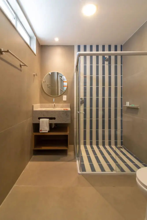 Refuge a few Steps From Copacabana Beach Q10 PCD