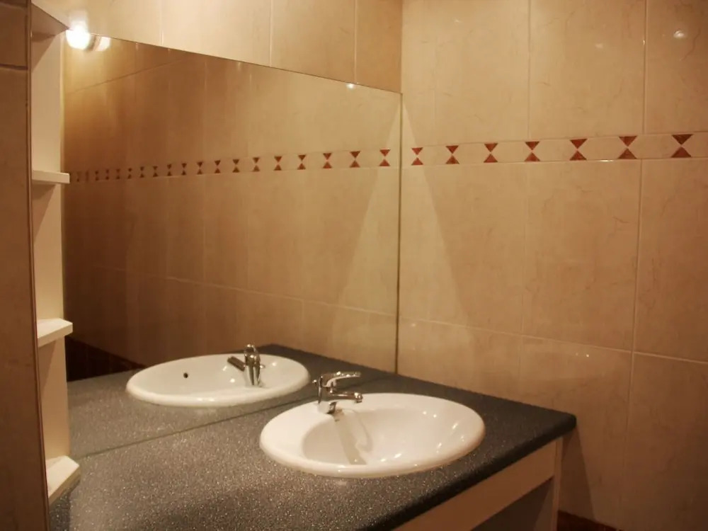 Cosy Holiday Home in Les Vans With Private Garden