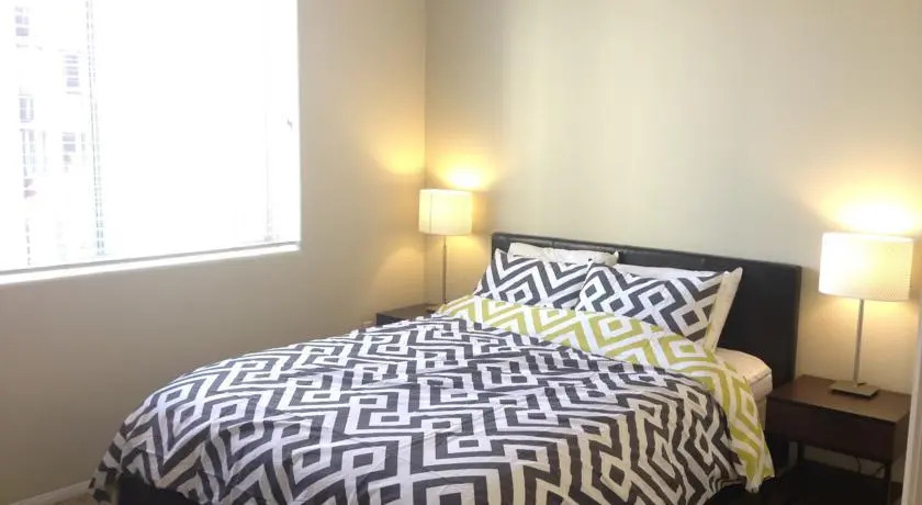 Marina District 2 Bedroom Condo