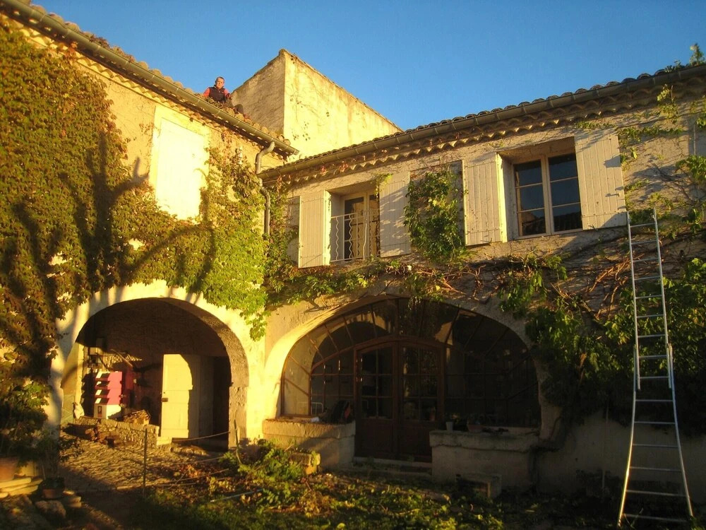 Apartment With 2 Bedrooms in Nages-et-solorgues, With Wifi