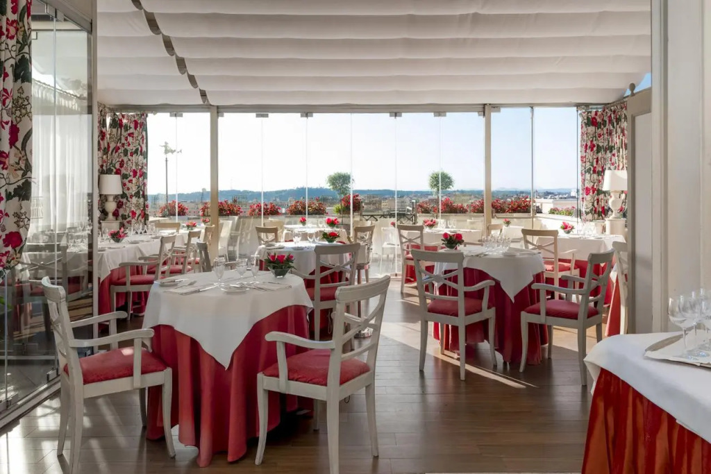 Bettoja Hotel Atlantico