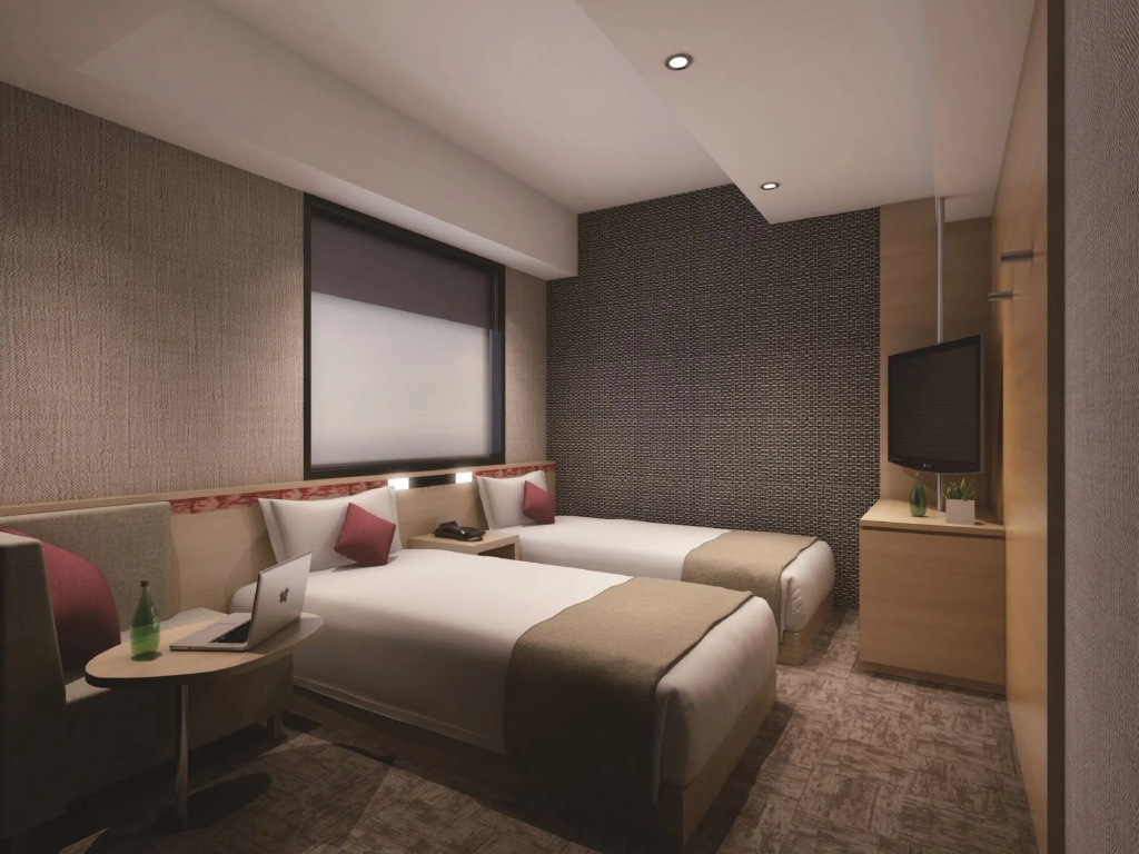 The Hedistar Hotel Kyoto Nijo Comic & Books