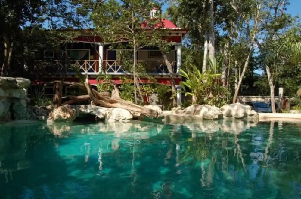 Reserva Ecologica Hacienda Cancun