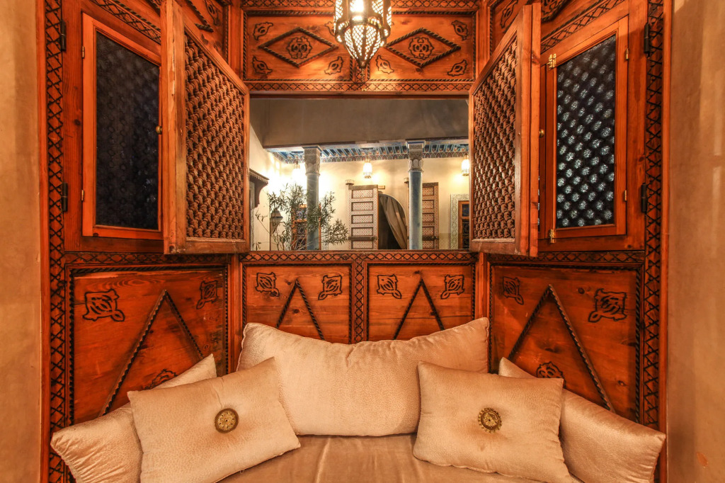 Riad Puchka
