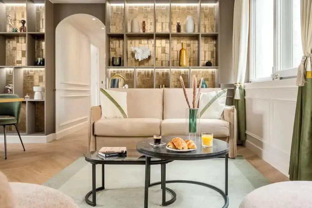 Merveil Luxury Suite - Eiffel Fremicourt