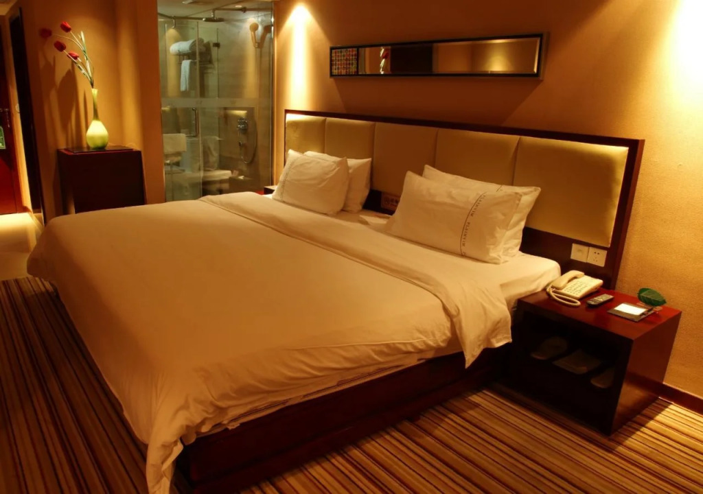 Plainvim Fashion Business Hotel