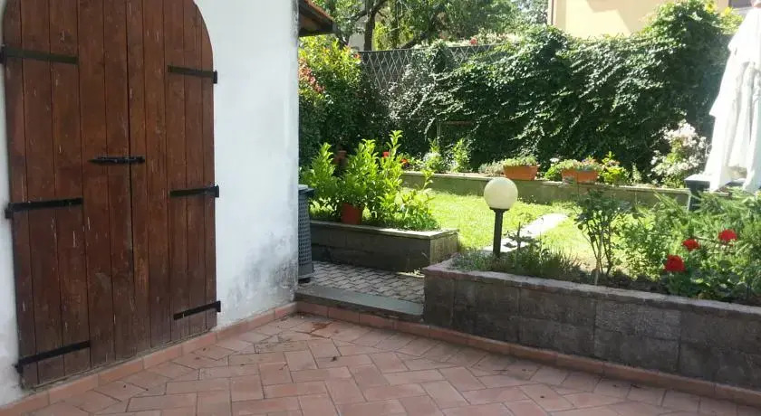 La terrazza di Elena