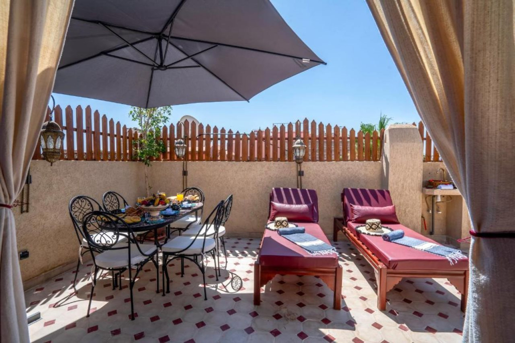 Riad Le Nid De Fatima