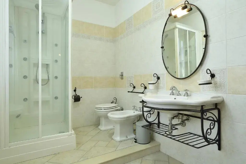 Villa del Colle con piscina privata