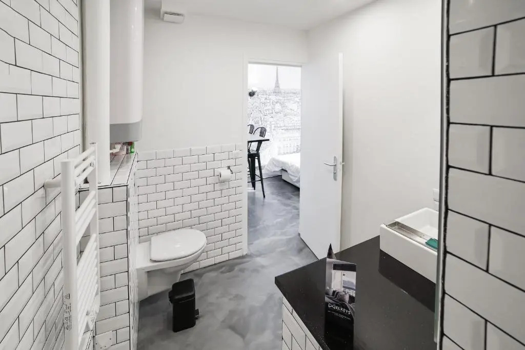 Charming and calm studio at the heart of Alfortville nearby Paris - Welkeys