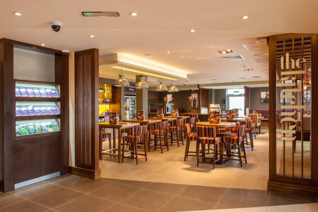 Premier Inn Witney