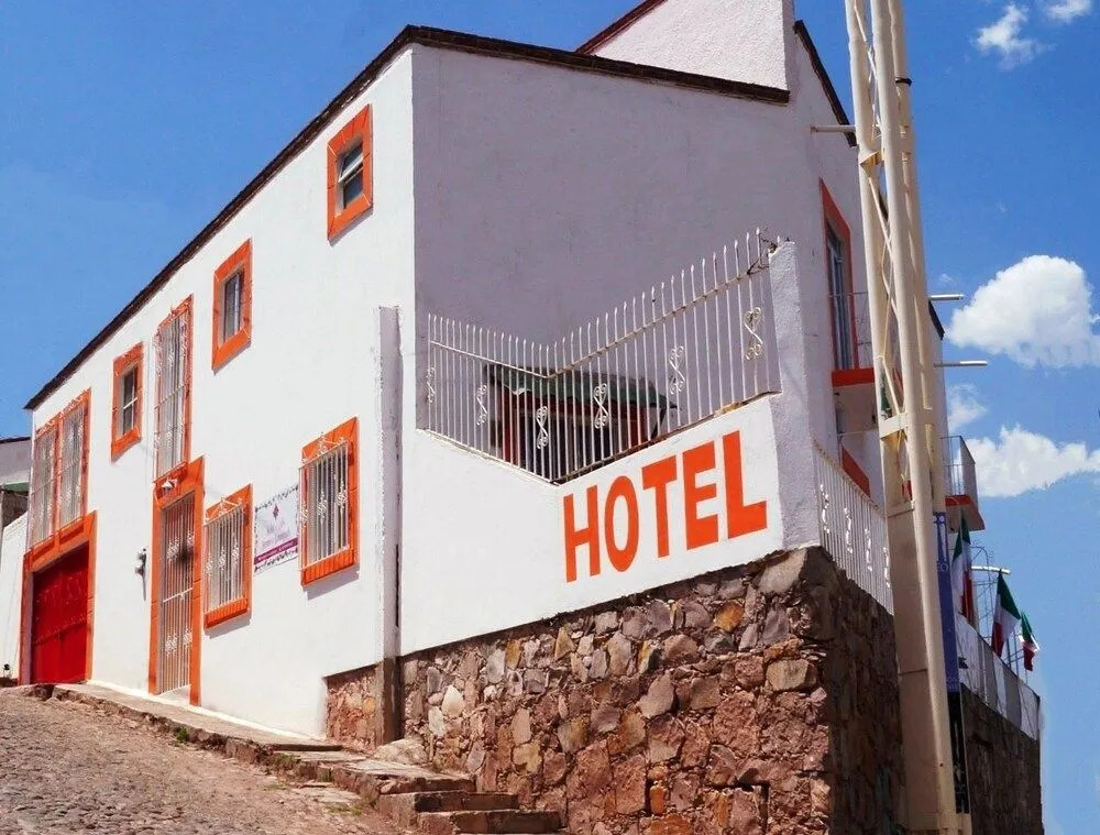 Hotel Hermoso Guanajuato