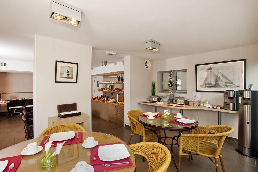 Residhome Arcachon Plazza