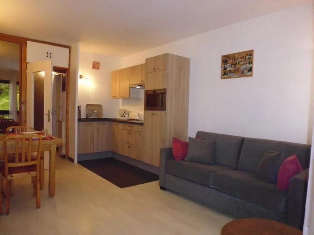 Appartement Gourette, 1 Pièce, 4 Personnes - Fr-1-400-4