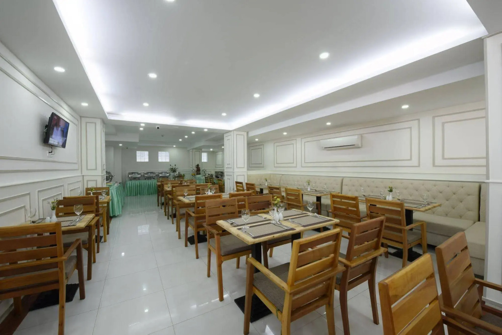 Le Mont Hotel