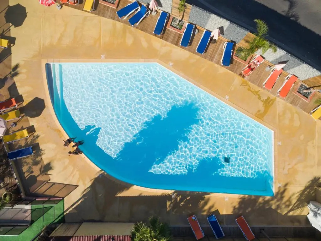 Camping Cap Sud