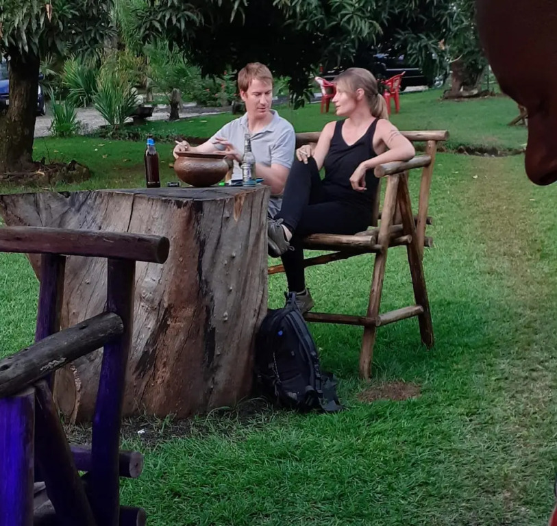 Kivu Beach Garden