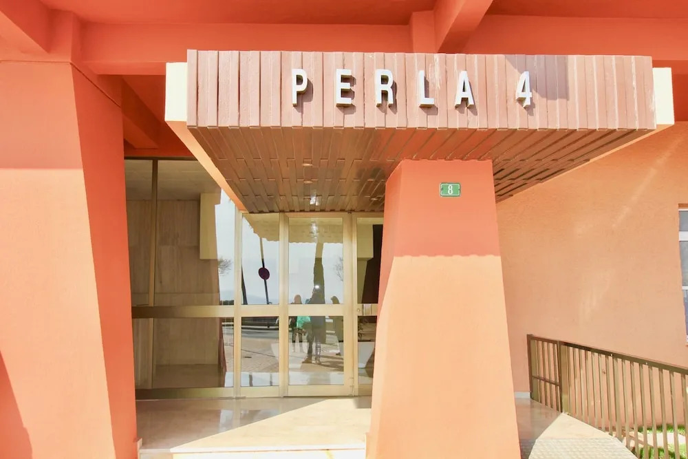 La Perla de Fuengirola - First Line 2BR Apartment With Sea View