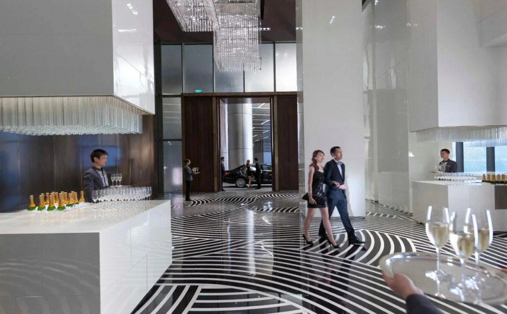 Mandarin Oriental, Guangzhou