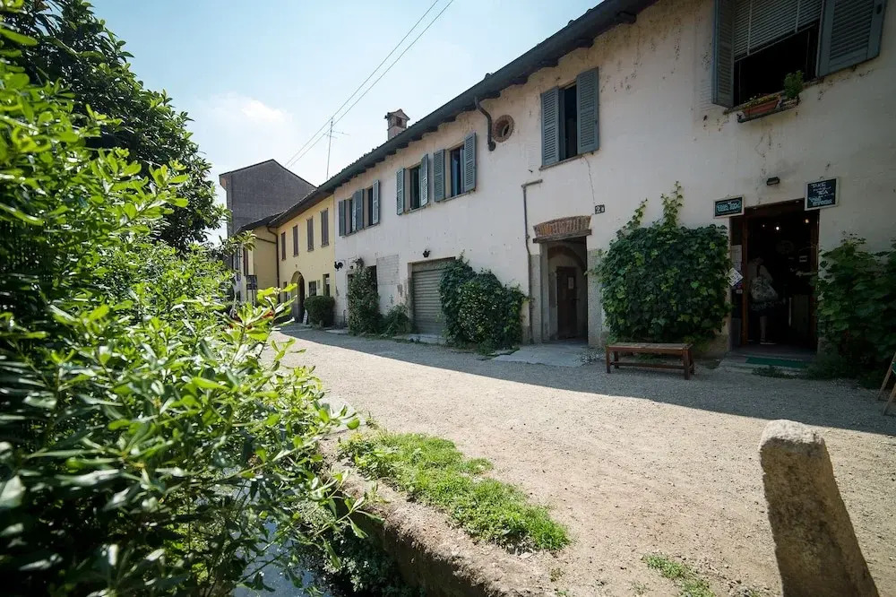 HbHall - Navigli 2 Apartment