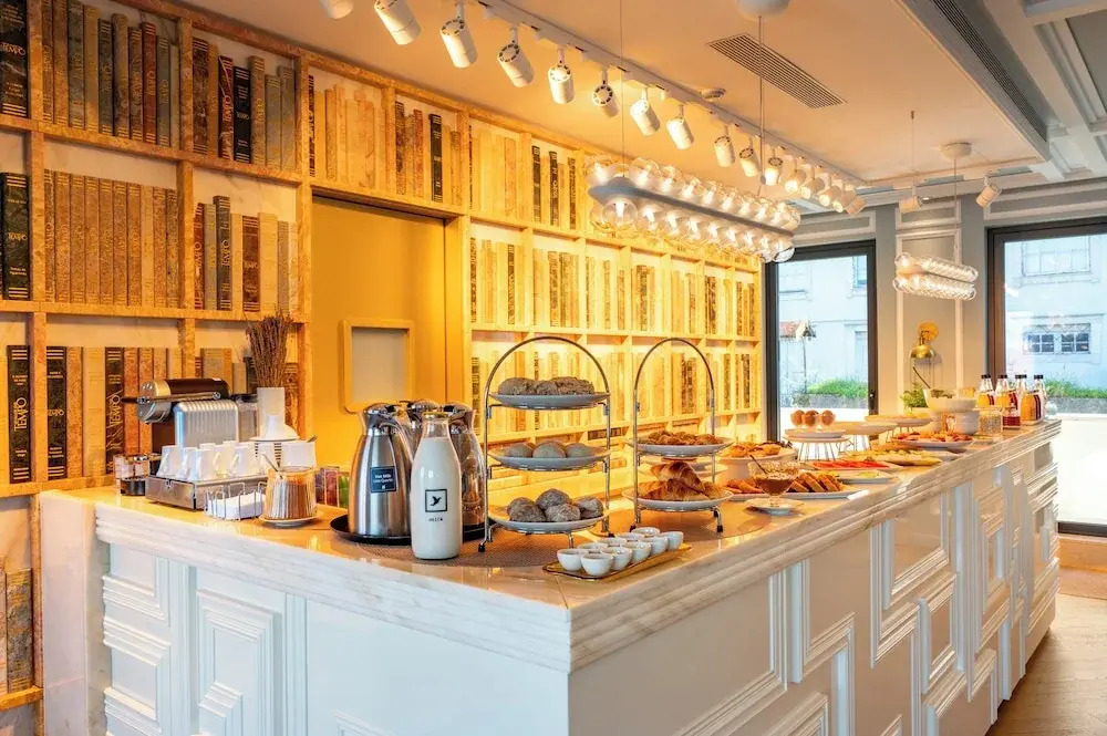 Praxis CBR Boutique Hotel - Coimbra