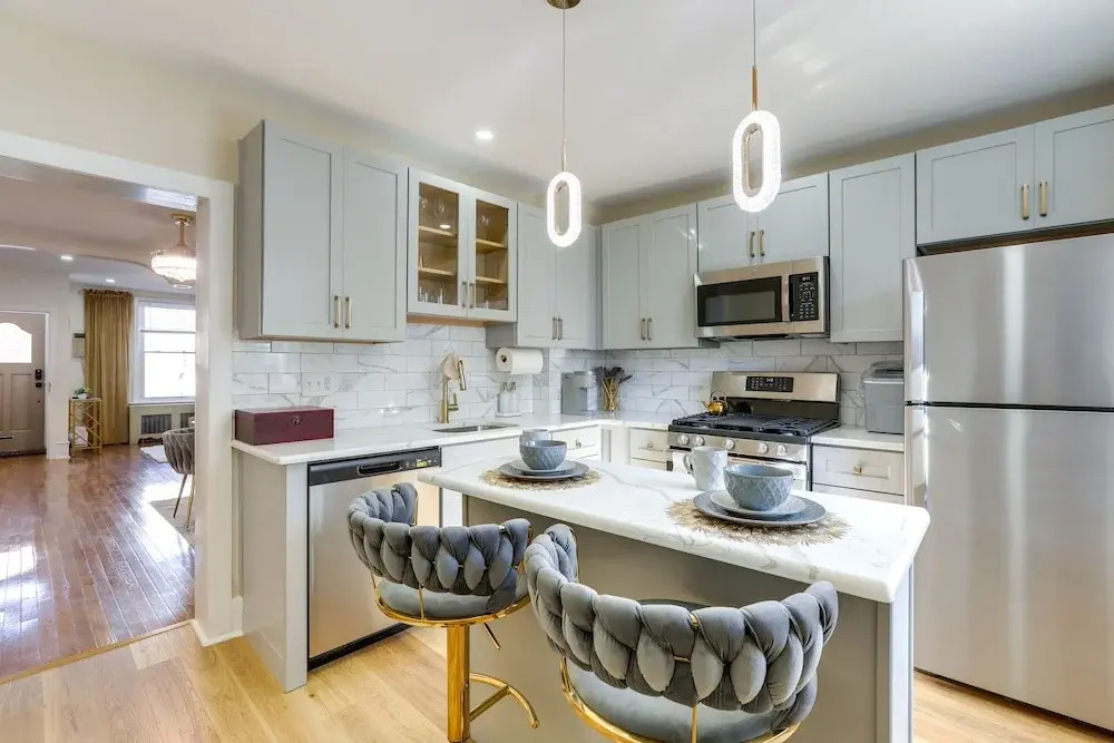 Philadelphia Vacation Rental ~ 4 Mi to Center City