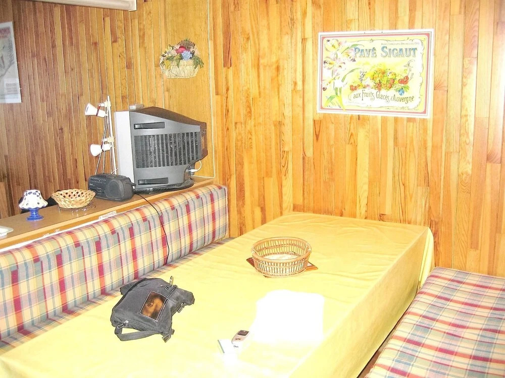 Apartment With one Bedroom in Morzine, With Wonderful Mountain View, F