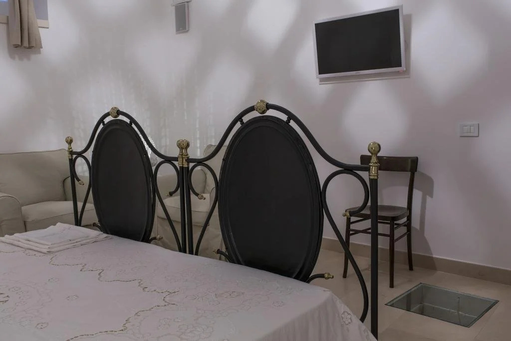 Trapetum-Salento domus